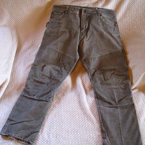 Men's KUHL Rebel Runner Pants, Waist 40 Length 32